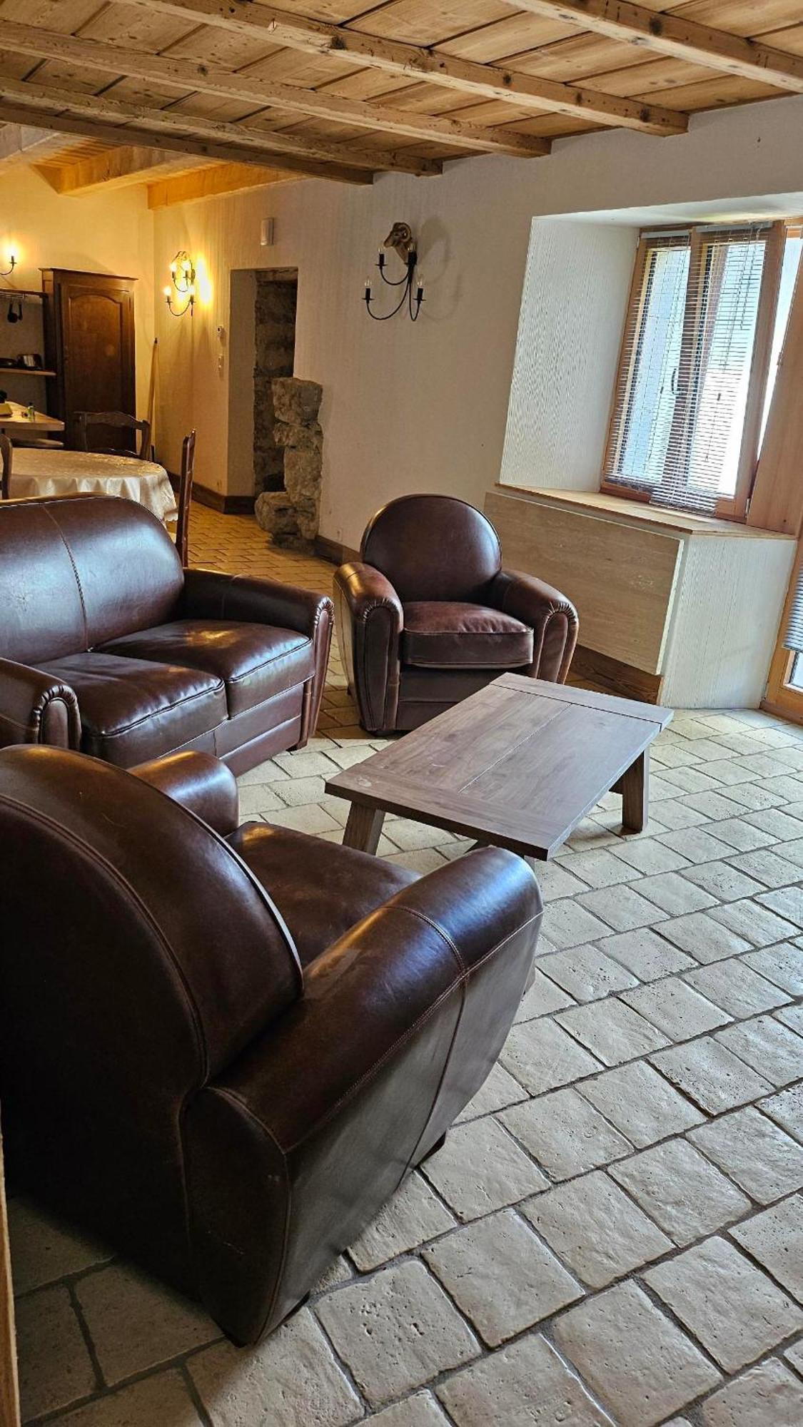Apartamento La Petite Marguerite Les Fourgs Exterior foto